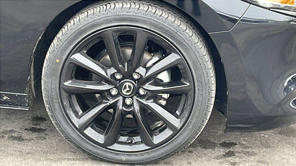 used 2025 Mazda Mazda3 car, priced at $19,171