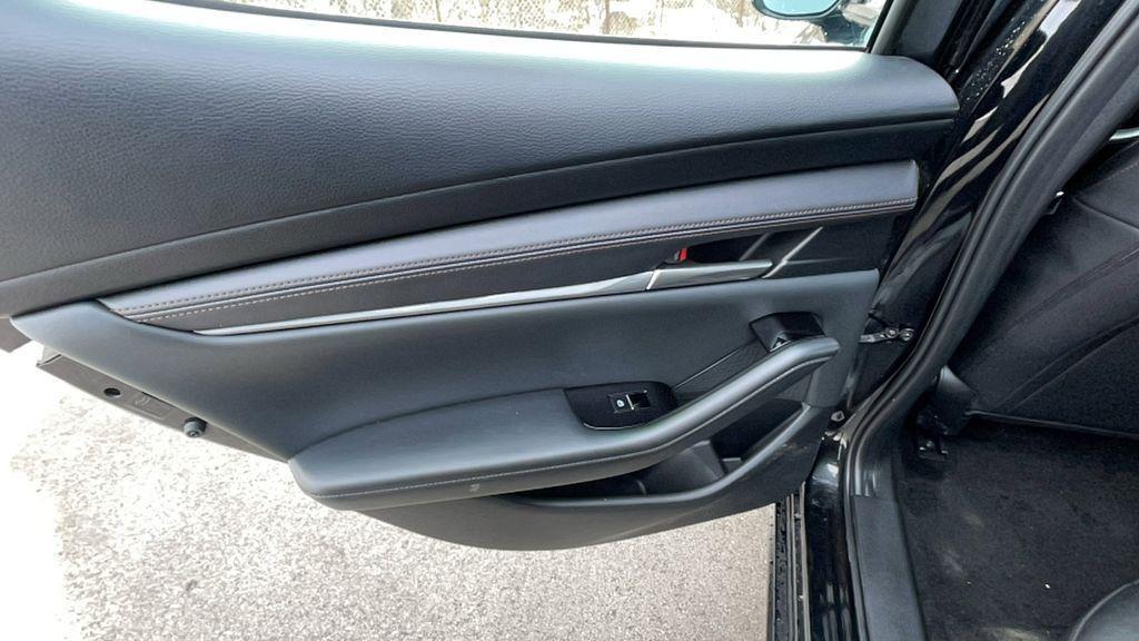 used 2025 Mazda Mazda3 car, priced at $19,171