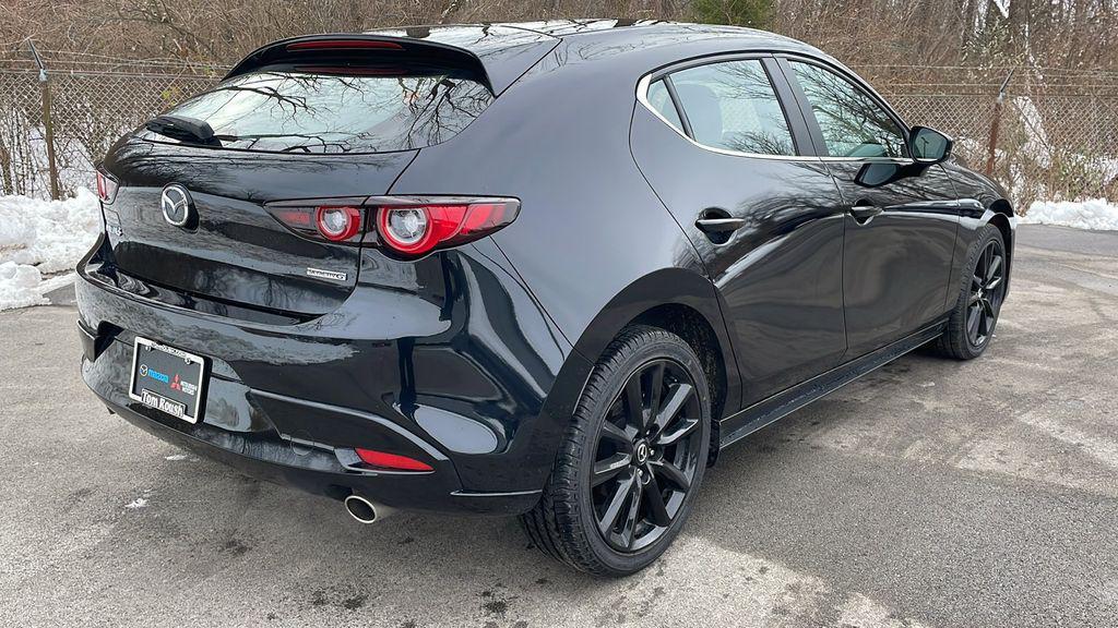 used 2025 Mazda Mazda3 car, priced at $19,171