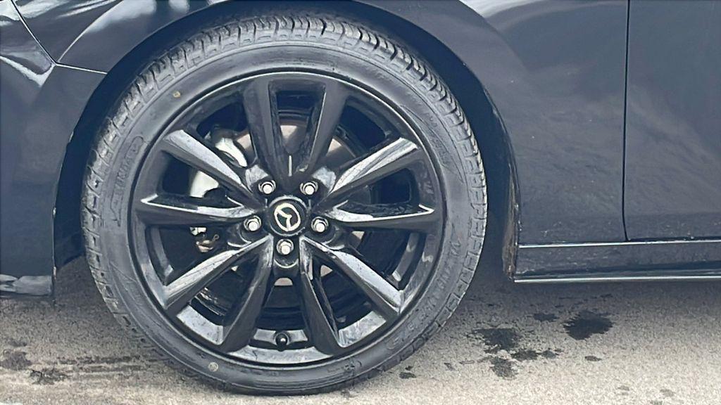 used 2025 Mazda Mazda3 car, priced at $19,171