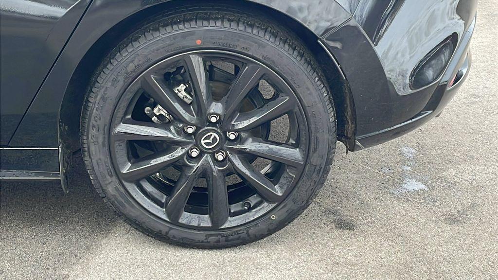 used 2025 Mazda Mazda3 car, priced at $19,171
