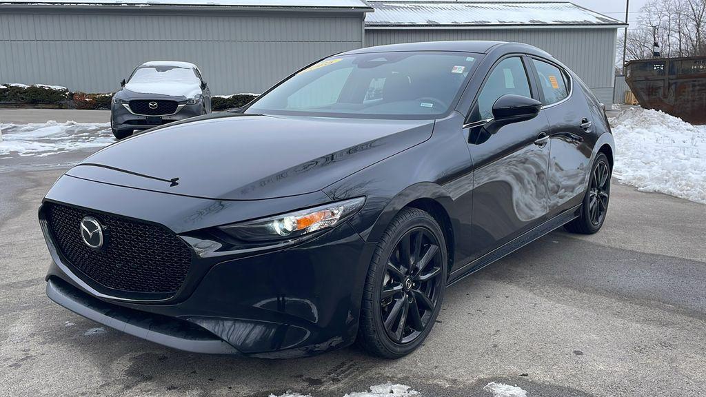 used 2025 Mazda Mazda3 car, priced at $19,171