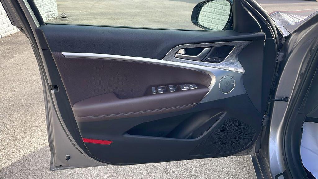 used 2022 Genesis G70 car, priced at $19,215