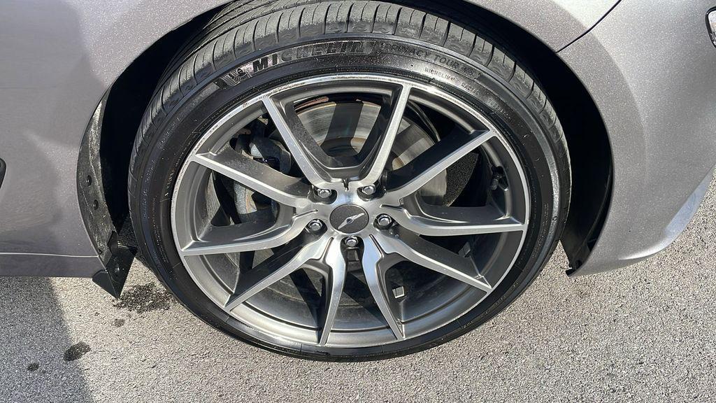 used 2022 Genesis G70 car, priced at $19,215