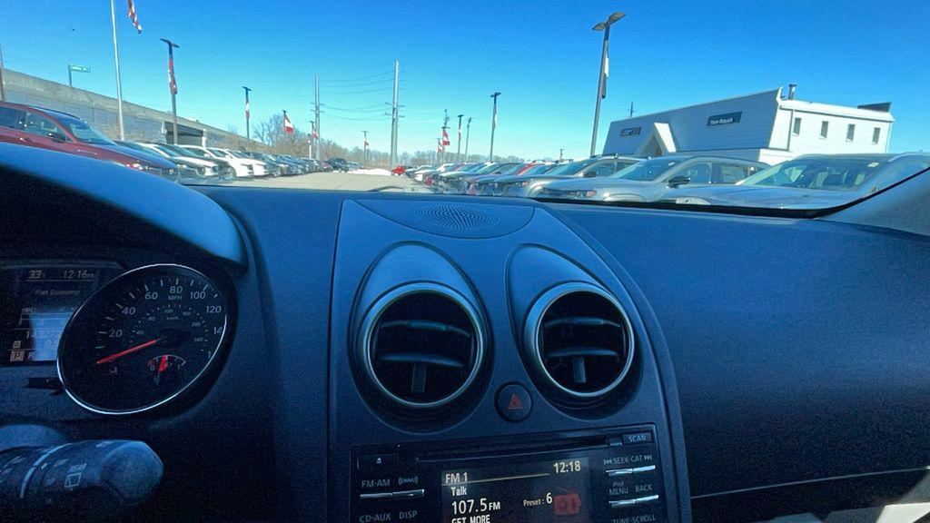 used 2013 Nissan Rogue car, priced at $6,841