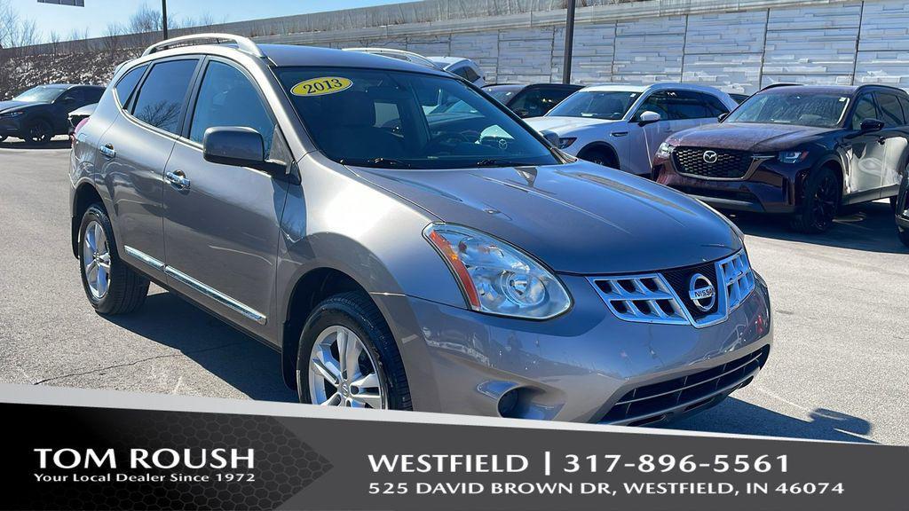 used 2013 Nissan Rogue car, priced at $6,841