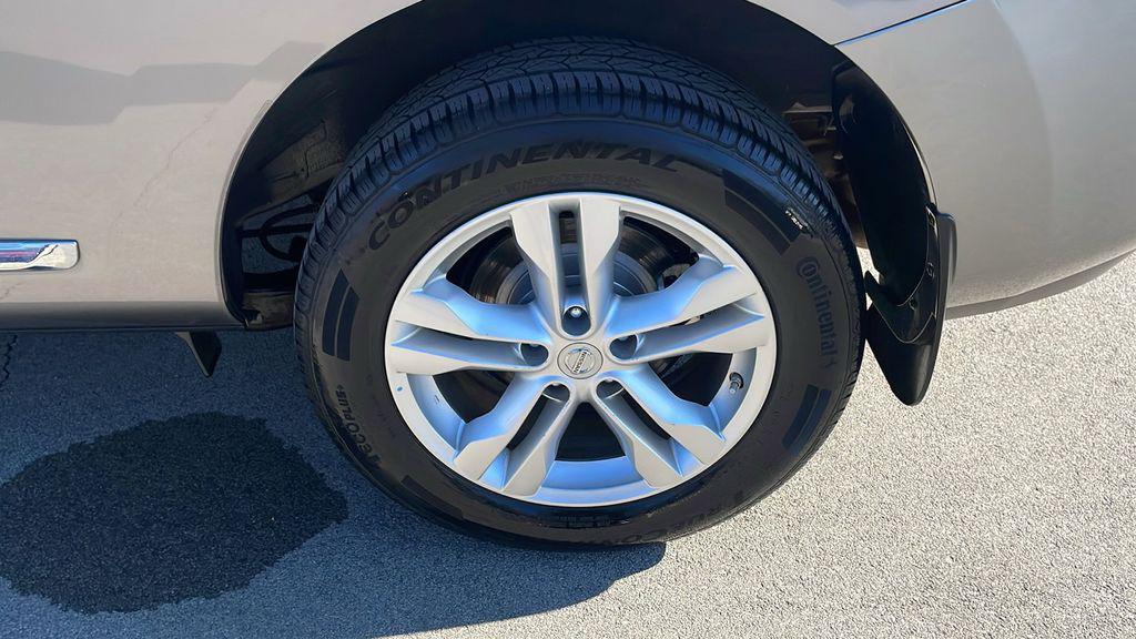 used 2013 Nissan Rogue car, priced at $6,841