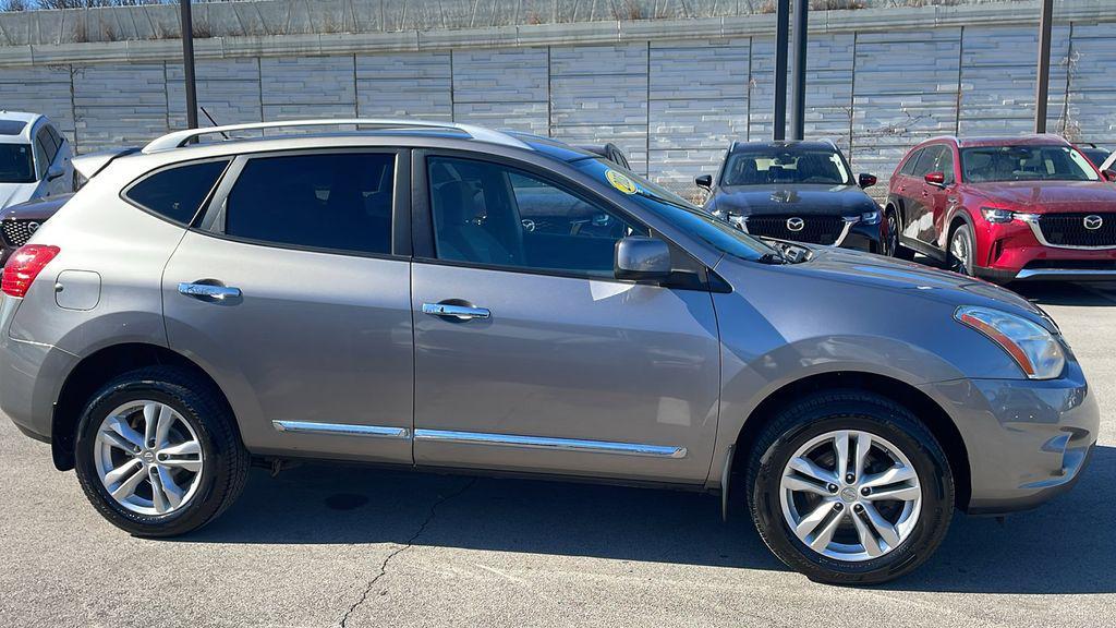 used 2013 Nissan Rogue car, priced at $6,841