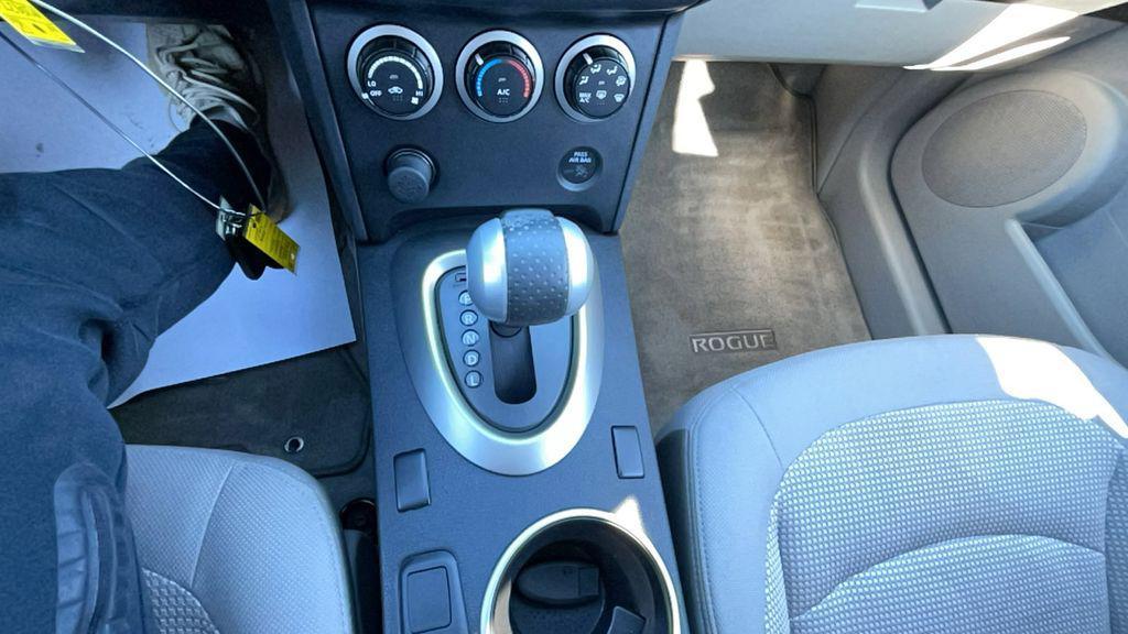 used 2013 Nissan Rogue car, priced at $6,841