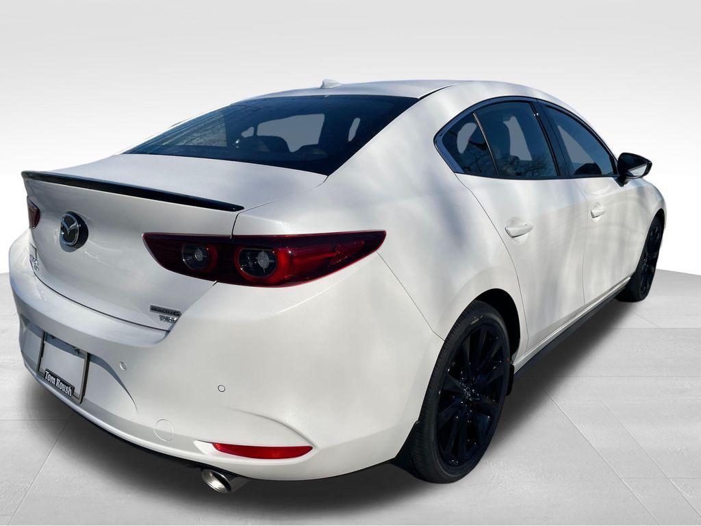 new 2026 Mazda Mazda3 car, priced at $37,936