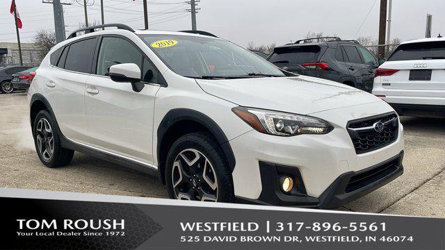 used 2019 Subaru Crosstrek car, priced at $17,722