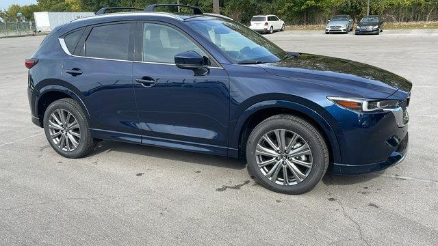 new 2025 Mazda CX-5 car, priced at $43,790