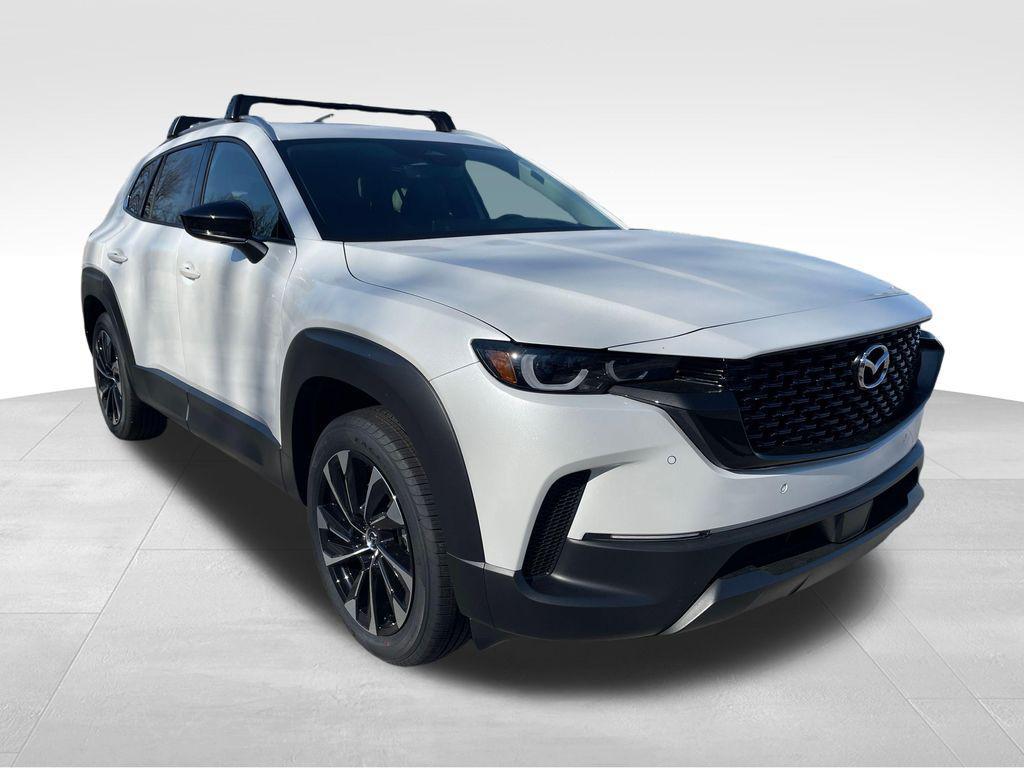new 2026 Mazda CX-50 Hybrid car, priced at $41,201