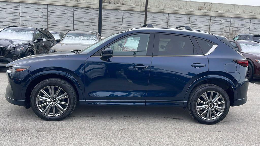 used 2025 Mazda CX-5 car, priced at $34,522