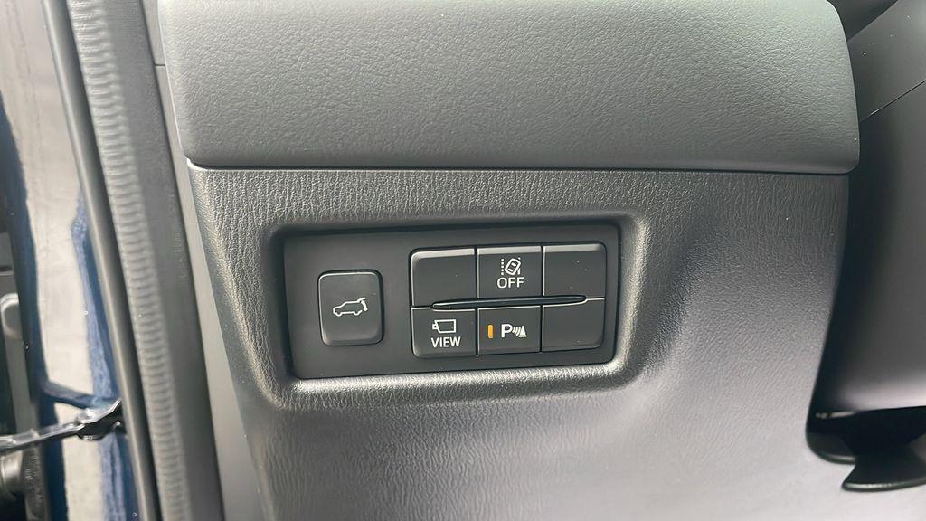 used 2025 Mazda CX-5 car, priced at $34,522