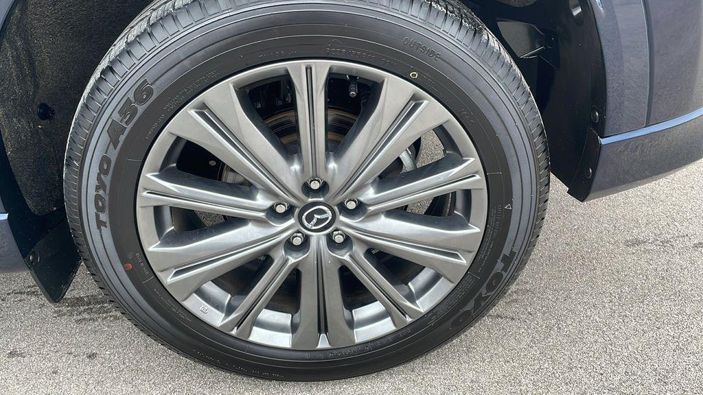 used 2025 Mazda CX-5 car, priced at $34,522