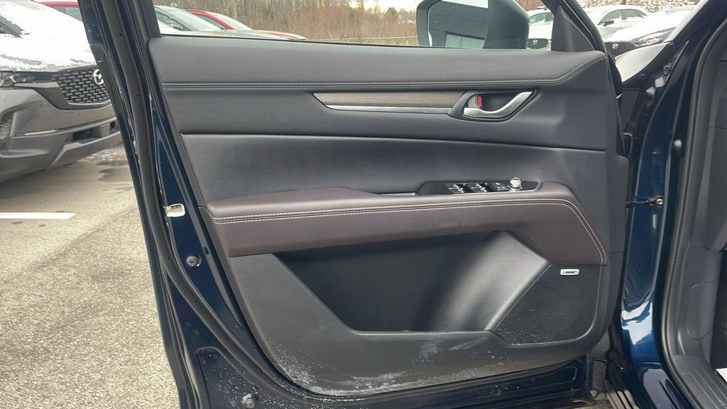 used 2025 Mazda CX-5 car, priced at $34,522