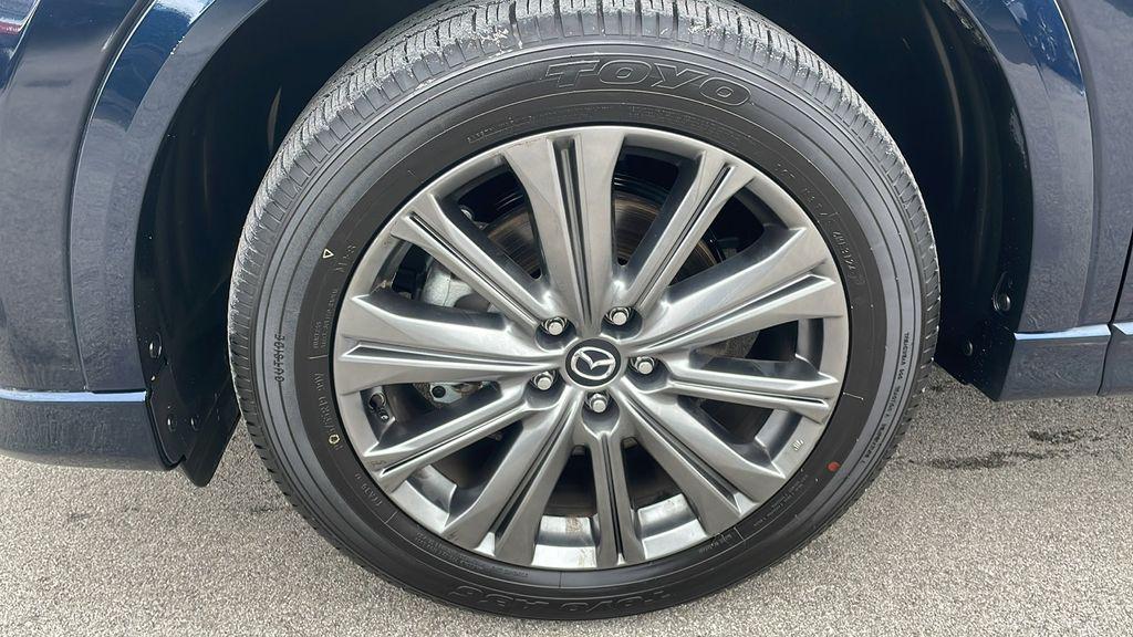 used 2025 Mazda CX-5 car, priced at $34,522