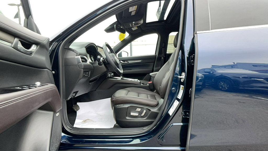 used 2025 Mazda CX-5 car, priced at $34,522