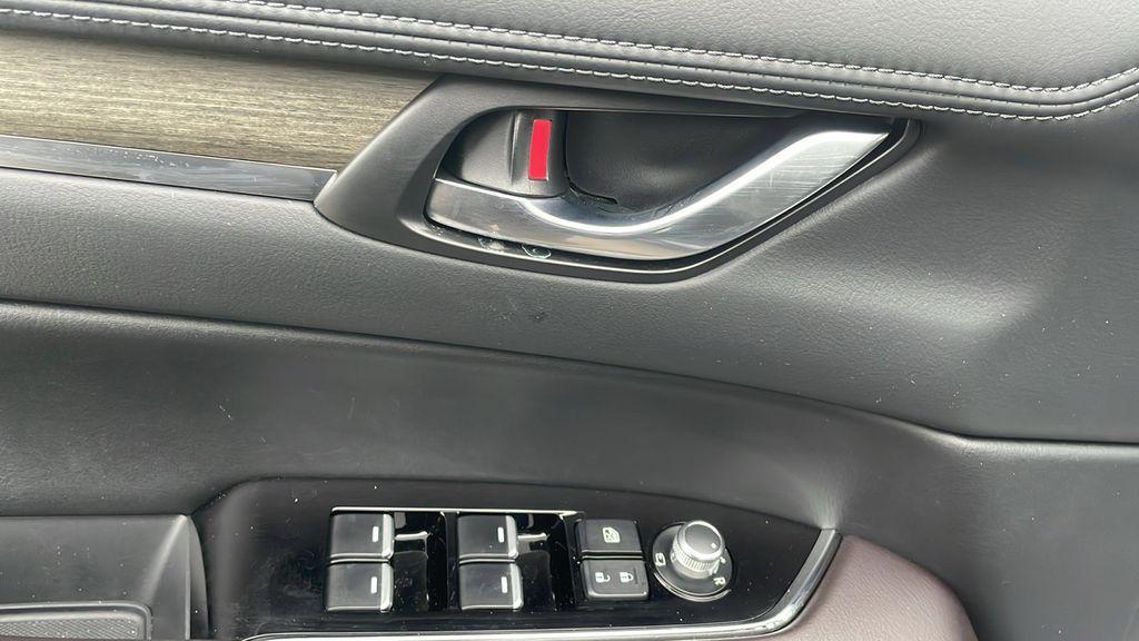 used 2025 Mazda CX-5 car, priced at $34,522