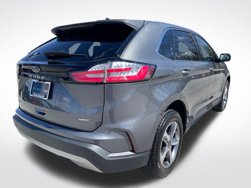 used 2024 Ford Edge car, priced at $32,320