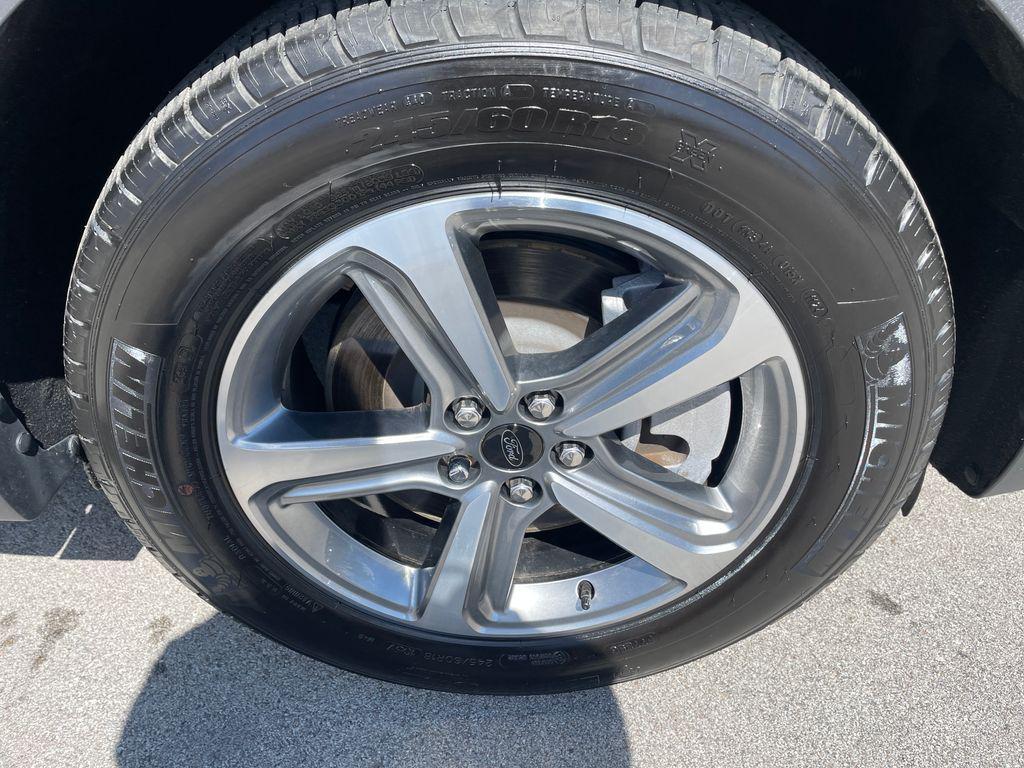 used 2024 Ford Edge car, priced at $32,320