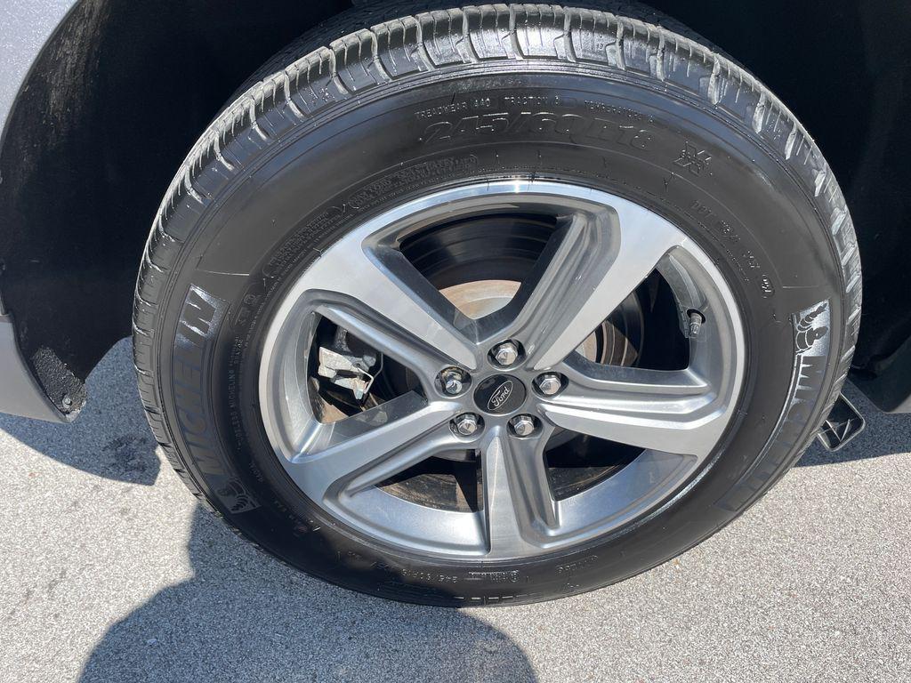 used 2024 Ford Edge car, priced at $32,320