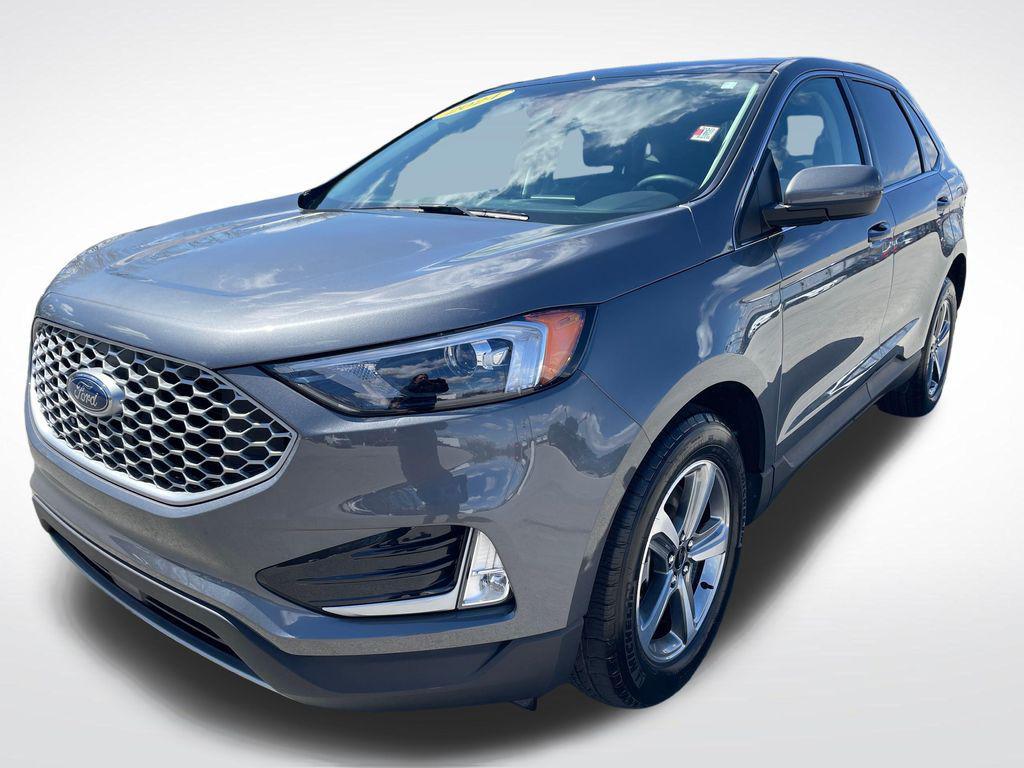 used 2024 Ford Edge car, priced at $32,320