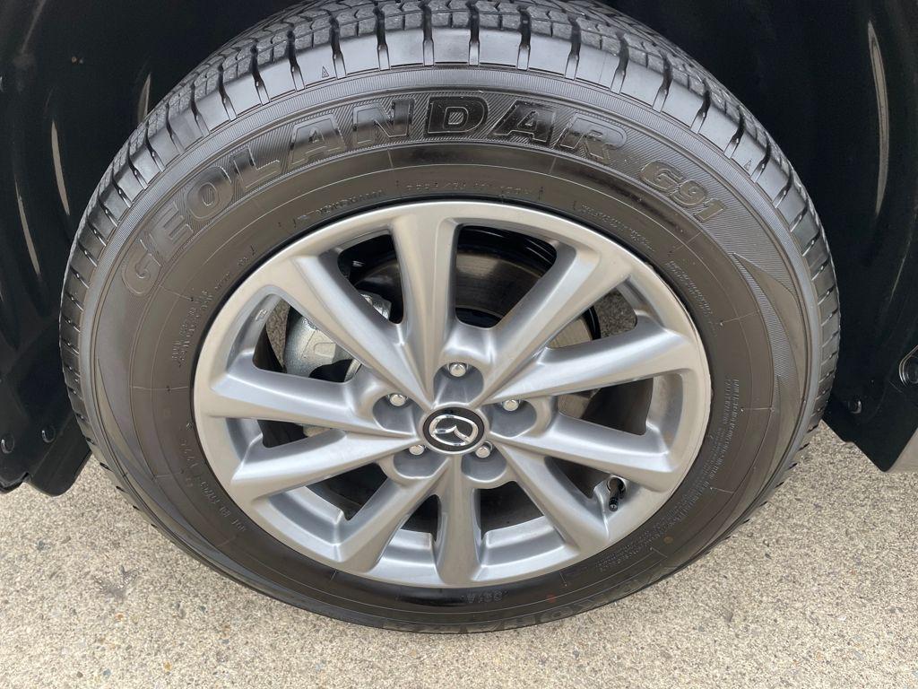 used 2025 Mazda CX-5 car, priced at $28,321