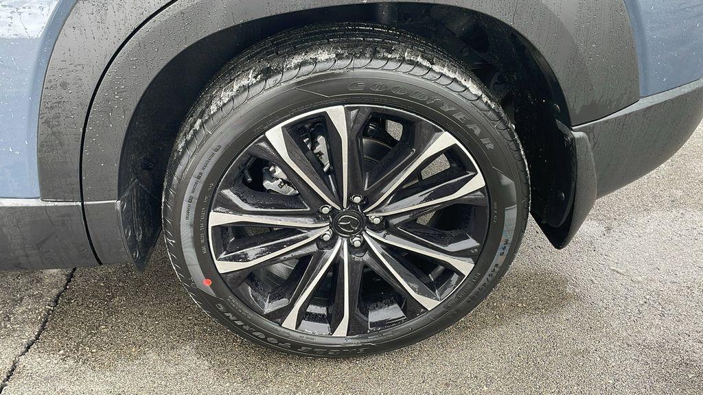 new 2026 Mazda CX-50 car, priced at $39,280