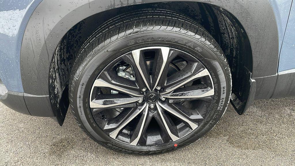 new 2026 Mazda CX-50 car, priced at $39,280