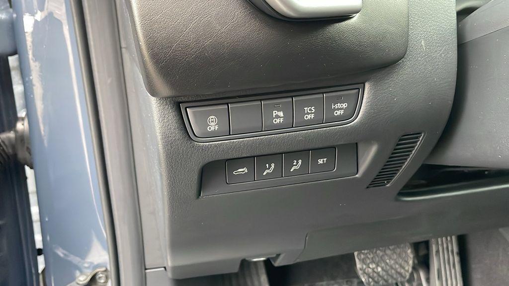 new 2026 Mazda CX-50 car, priced at $39,280