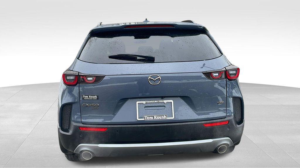 new 2026 Mazda CX-50 car, priced at $39,280