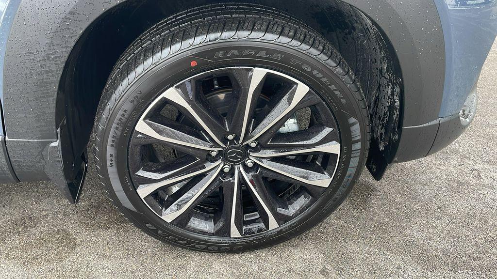 new 2026 Mazda CX-50 car, priced at $39,280