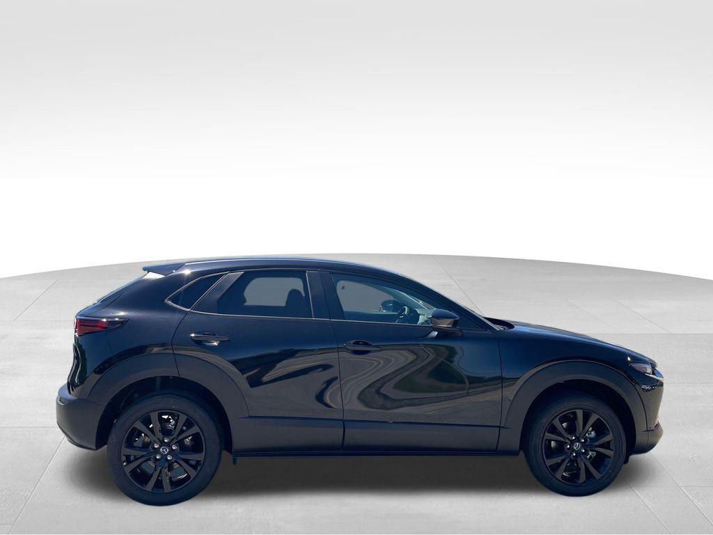 new 2026 Mazda CX-30 car, priced at $27,946
