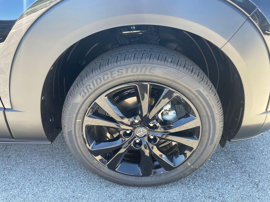 new 2026 Mazda CX-30 car, priced at $27,946