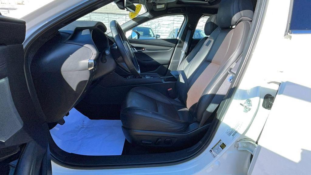 used 2025 Mazda Mazda3 car, priced at $24,963