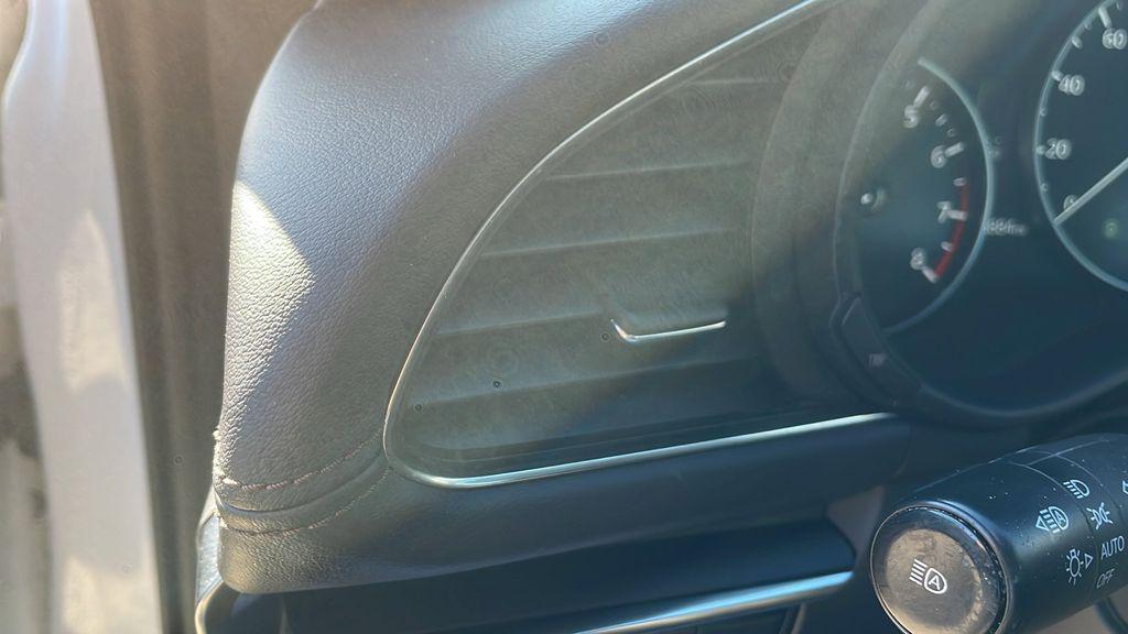 used 2025 Mazda Mazda3 car, priced at $24,963