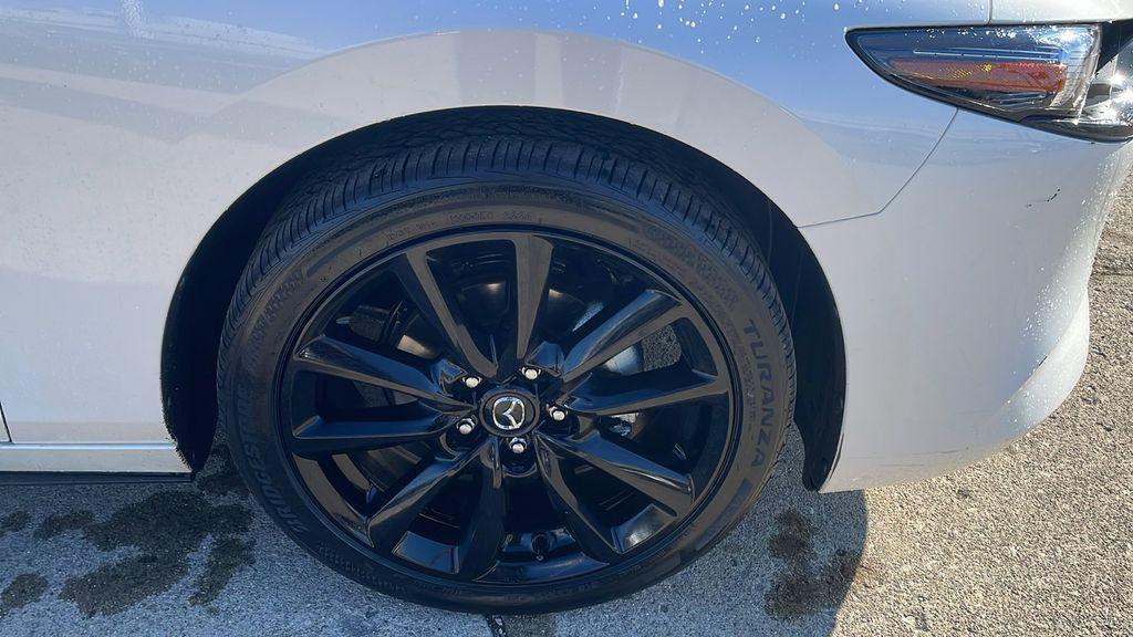 used 2025 Mazda Mazda3 car, priced at $24,963