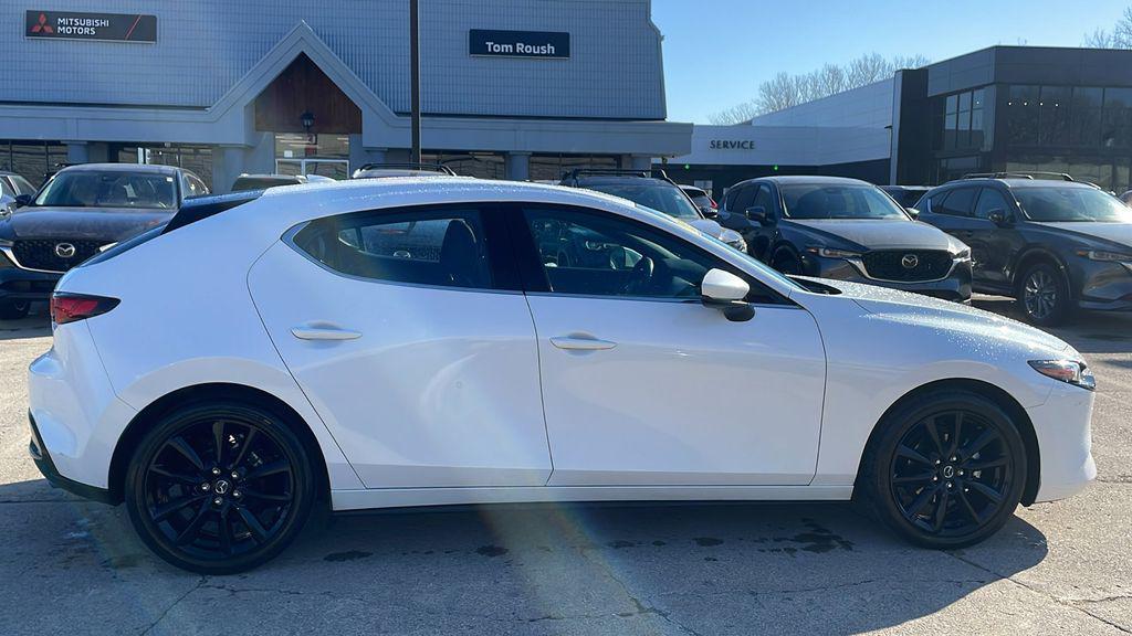 used 2025 Mazda Mazda3 car, priced at $24,963