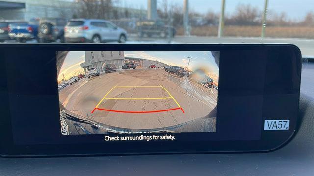 new 2026 Mazda CX-50 Hybrid car, priced at $40,470