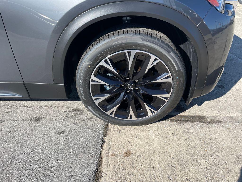 new 2026 Mazda CX-90 PHEV car, priced at $56,261