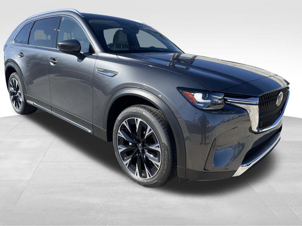 new 2026 Mazda CX-90 PHEV car, priced at $56,261