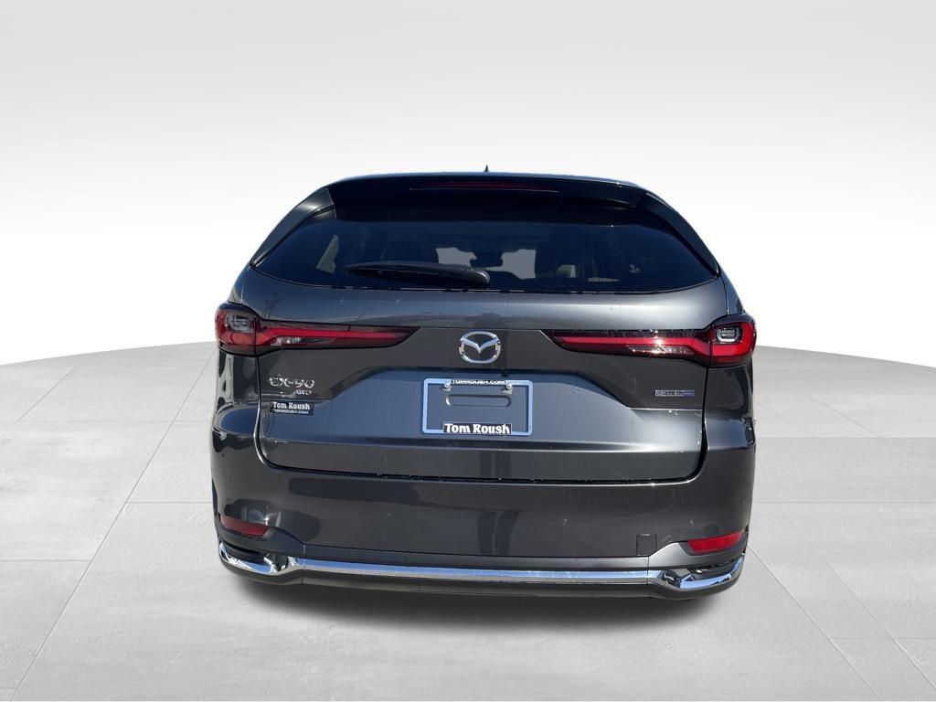 new 2026 Mazda CX-90 PHEV car, priced at $56,261