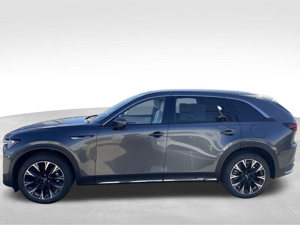 new 2026 Mazda CX-90 PHEV car, priced at $56,261