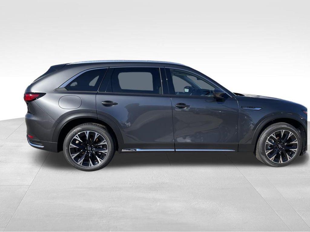 new 2026 Mazda CX-90 PHEV car, priced at $56,261