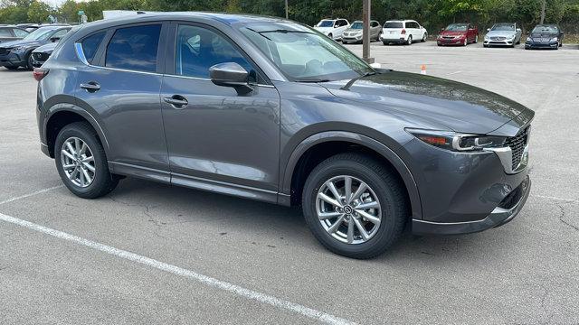 new 2025 Mazda CX-5 car, priced at $33,865