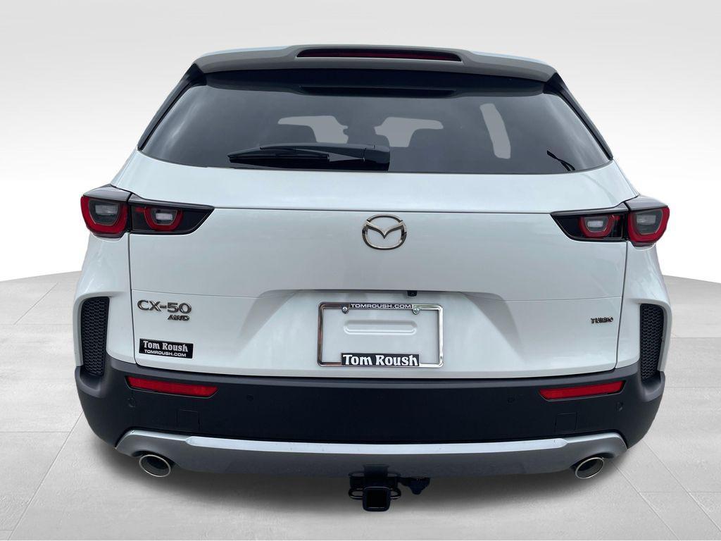 new 2026 Mazda CX-50 car, priced at $39,500
