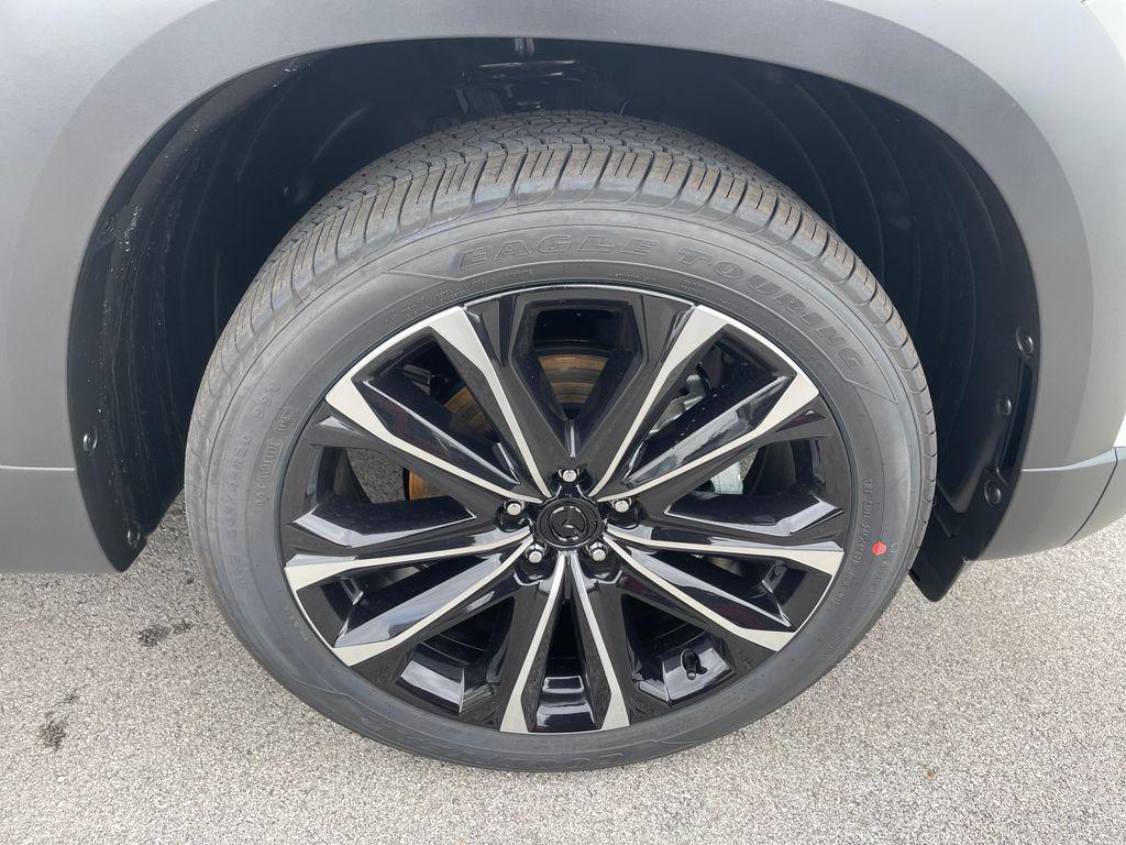 new 2026 Mazda CX-50 car, priced at $39,500
