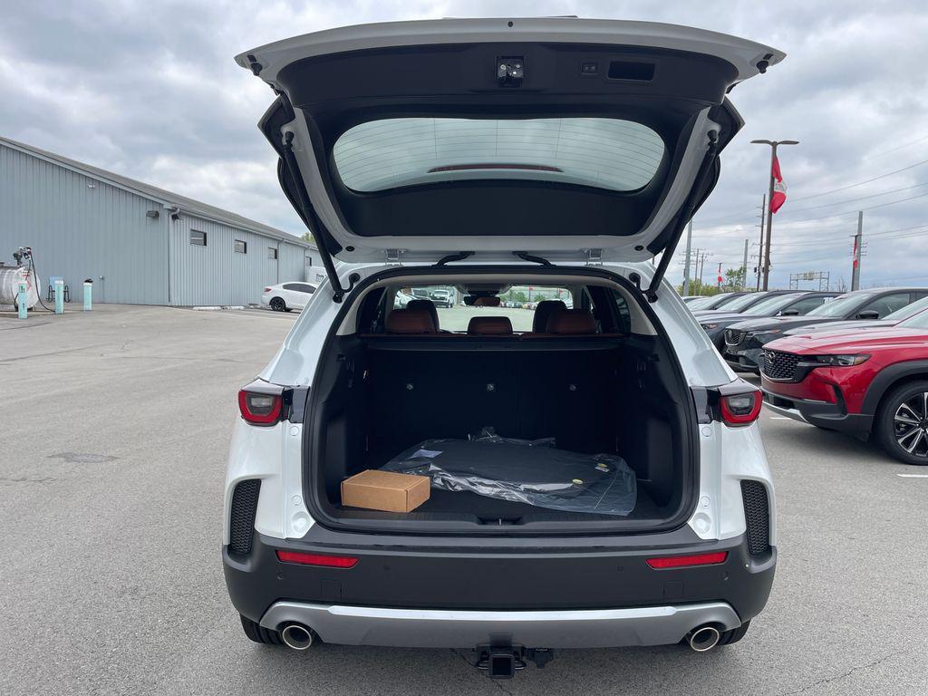 new 2026 Mazda CX-50 car, priced at $39,500